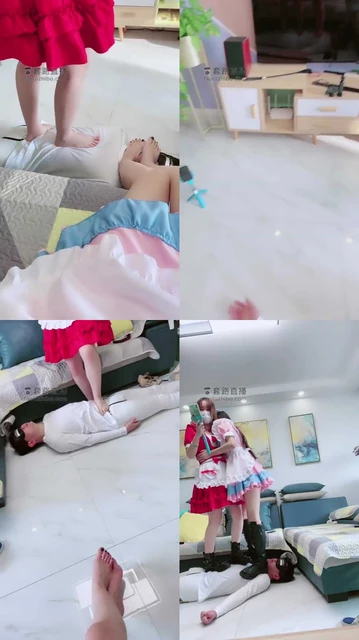 【罗宾】双S全体重踩踏坐脸