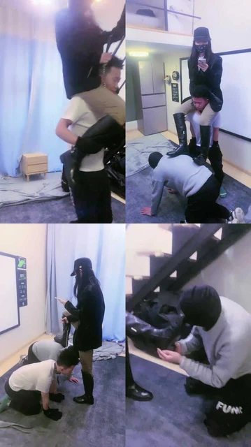 【靴嘉倪】骑马专场【完整版】