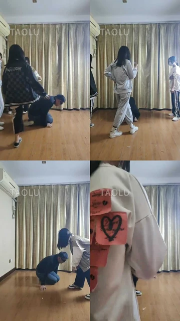 【最抗揍M】群殴-卫校学生围殴班主任