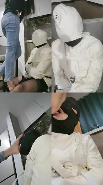 【失心】臭脚羞辱废物