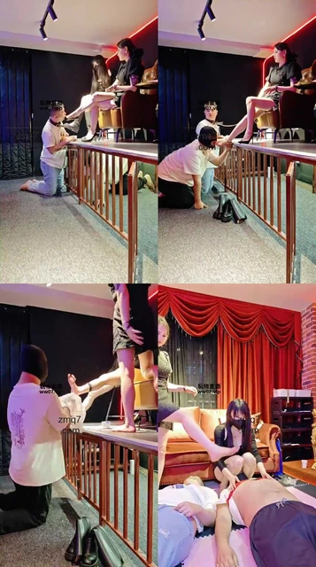 【重庆男神】被双女主调教