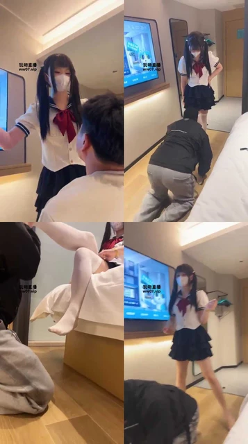 【精神小妹】爆揍二狗