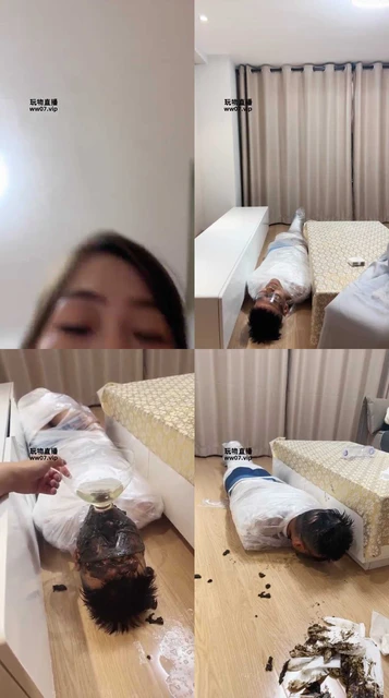 【晨颜】重口调教