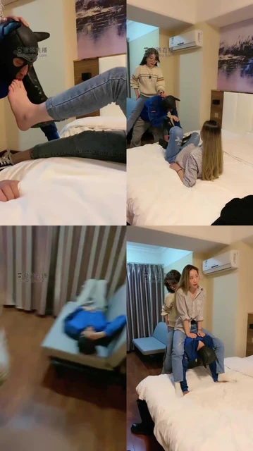 【二宝&领主老大】双S怒骑马奴-体力透支【双视角版】