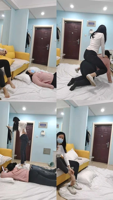 【樱樱】开发173小姐姐-母畜-脏鞋臭脚踩脸/骑马踩踏