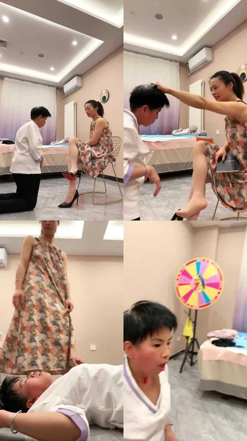 【夸梨】母狗日常训练