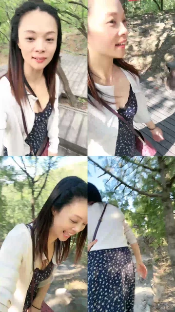 【夸梨】游十三陵顺道调狗