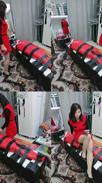 【妮佳女王】窒息木乃伊