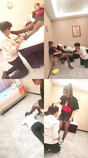 【带刺的玫瑰】无底线羞辱母狗