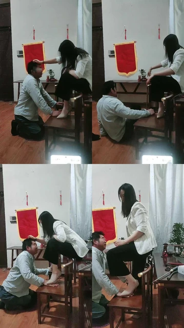 【盛梦空间s】耳光专场