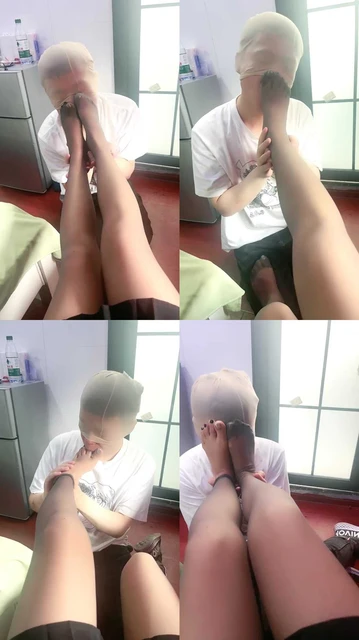 【蕊妲s】沉浸式舔脚教学