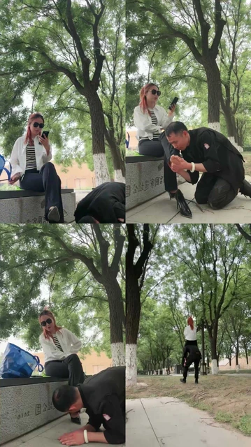 【语阳】户外玩狗