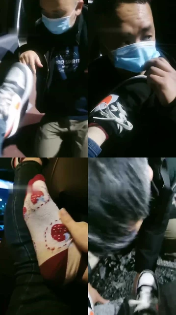 【南倾】户外怒调滴滴司机