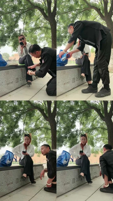 【语阳】户外玩狗，试拍8分钟狗