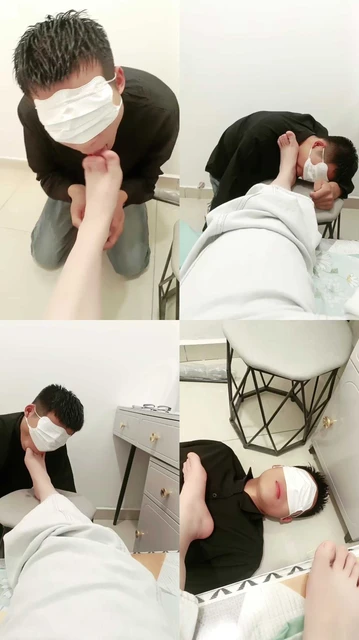 【邯郸鑫鑫情侣主】现实上课首秀