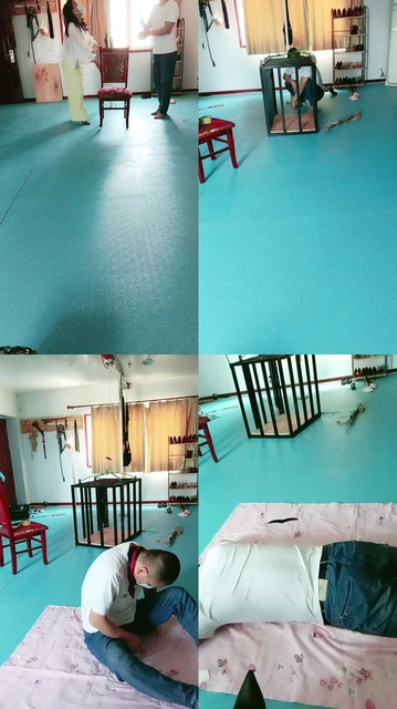 【青妍艾斯】女王调教