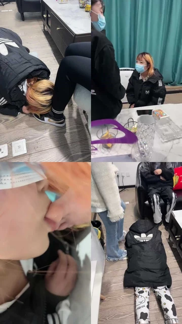 【全国女M】推荐-精神小妹群调母畜