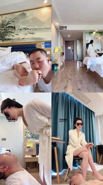 【婉儿】胖虎伺候