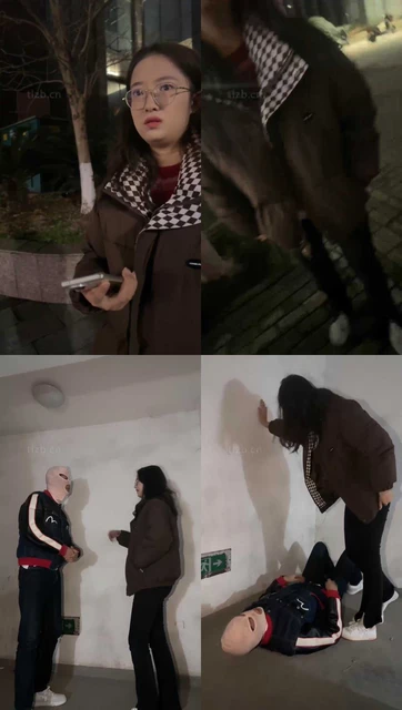 【樱木花道】白棉袜-偶遇开发三楼前台素人