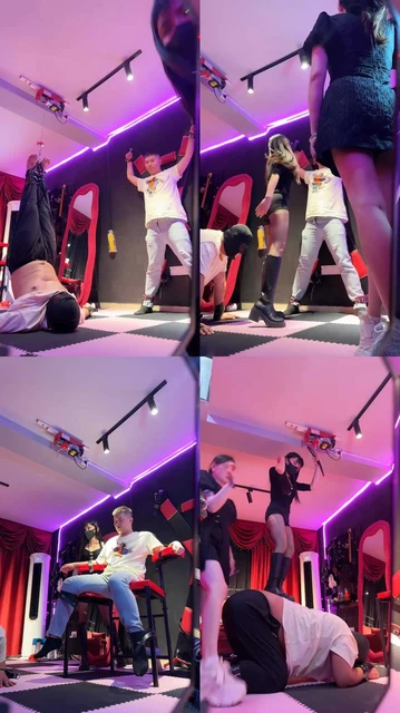 【伊晨s】双主各种花式虐狗