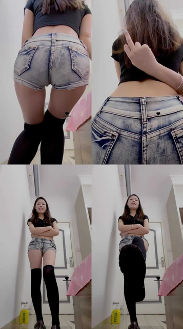 【NANA娜娜】臀榨