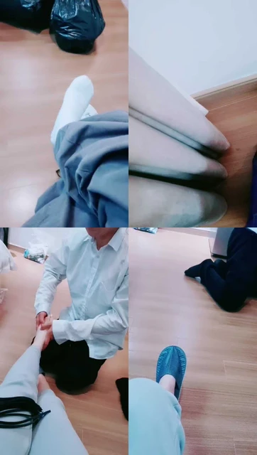 【梦熙】抖M继父下跪做奴