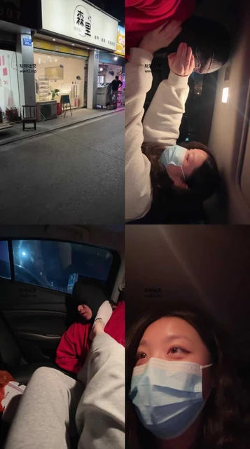 【素人挖掘机】路边开发长发小姐姐