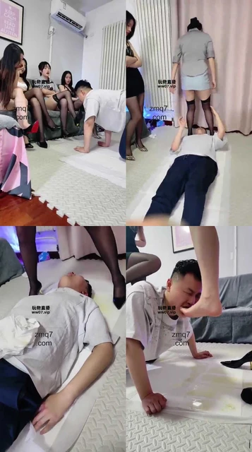 【model凤爷】四主圣水淋浴