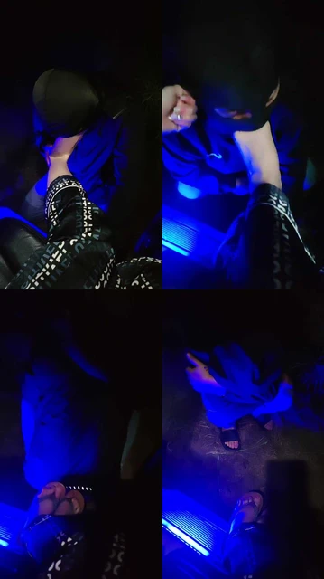 【柠檬S】户外难逃一劫