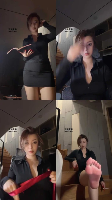 【Femdom奎因】权游剧情网调 邪恶女上司调教下属