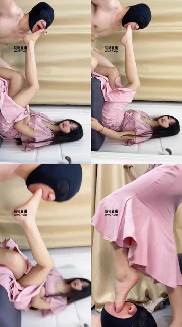 【狗哥】你们要的裸足