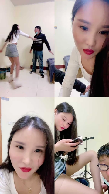 【孤傲女帝】短靴超暴力踢踹/全体重踩