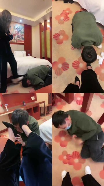 【沐清忧】暴打偷原味的狗废物