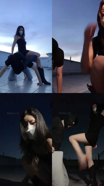 【宝爷】天台白袜tj-暴力提档/极度羞辱/强迫喂食