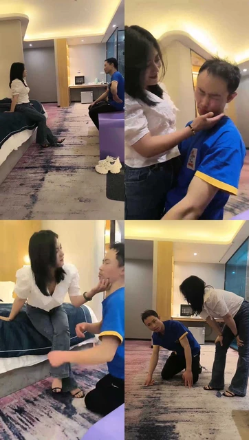 【冰爷】开发相亲对象做刑奴【上】