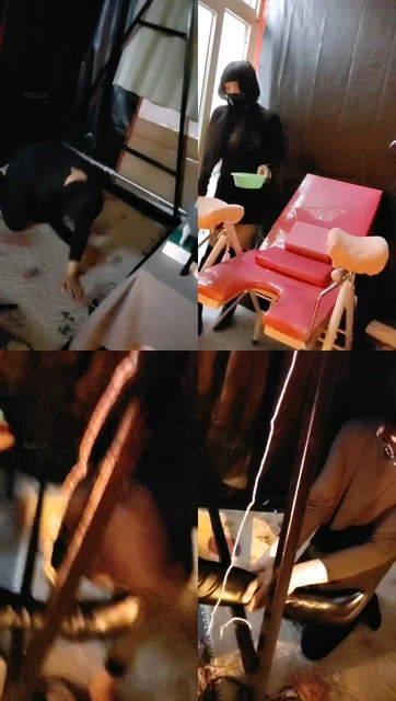 【黑玫瑰女主】刑房彻底犬化奴隶