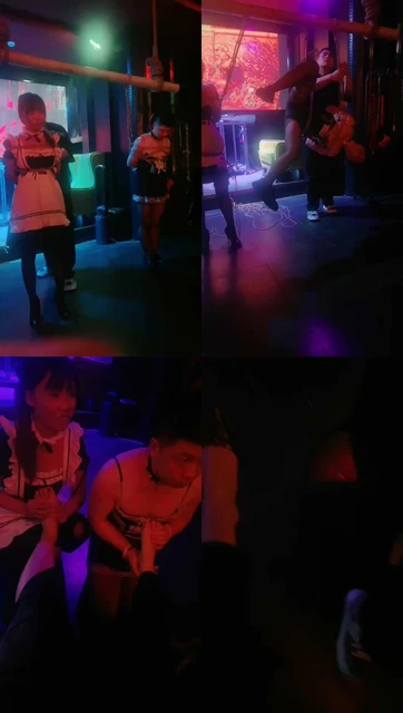 【梦露】SM主题酒吧绳艺专场