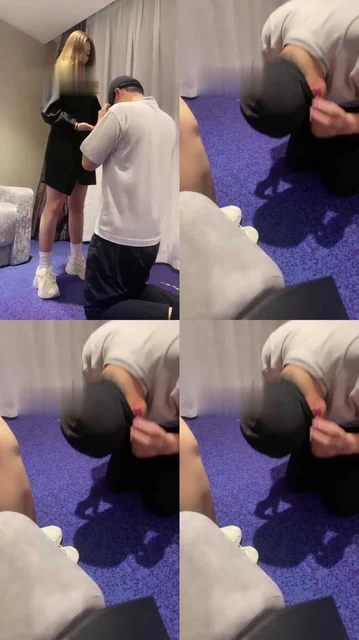 【言一】耳光百里抽继父【双视角版】