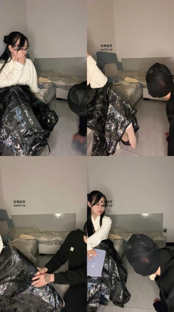 【凶大无挠】马面裙S-磕头求主人虐【完整版】