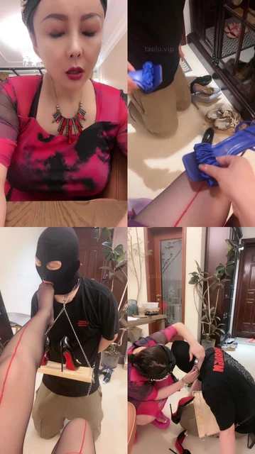 【梓夫人】剧情-消失的鞋子