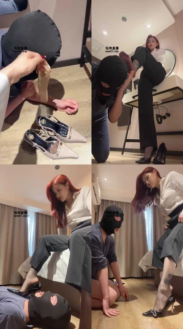 【黛帝】调教狗