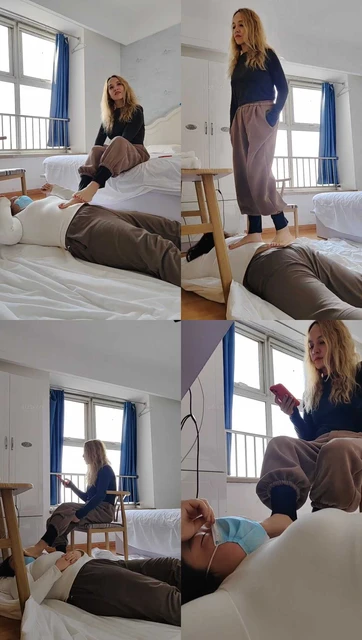 【樱樱】俄罗斯混血S-虐爆女学生【四】