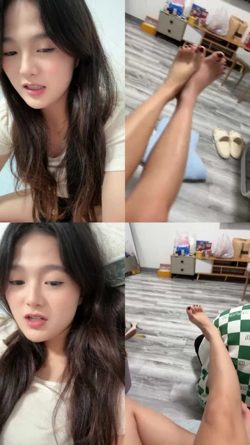 【子熙大人】当脚垫的日常