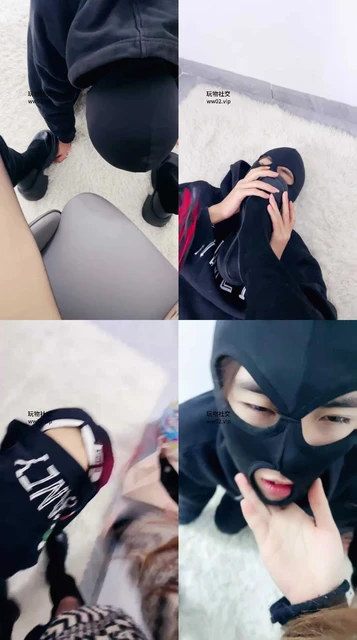 【沐沐大大】碾压踩狗爪/清理长靴/掐乳鞭打