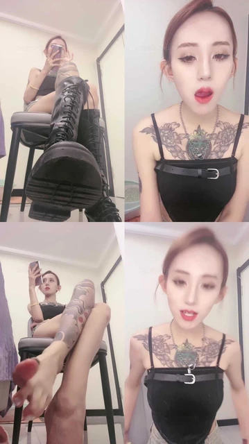 【秋秋S】靴控来