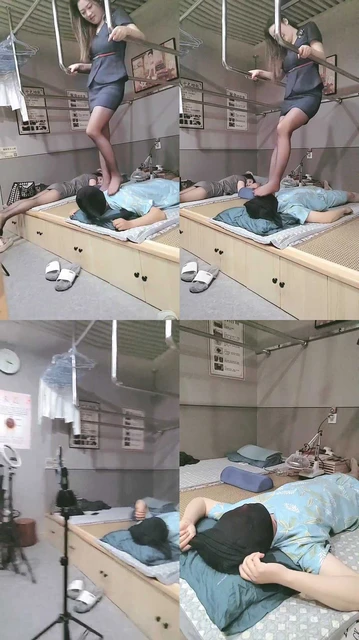 【泰丽】给钱求技师虐自己【双视角版】