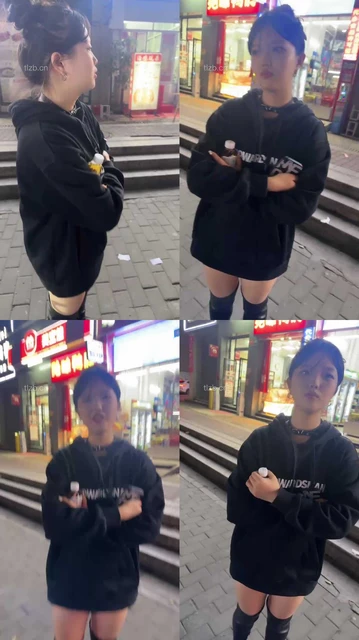 【狗哥】户外开发路人-车内舔长靴原味jio【完整版】