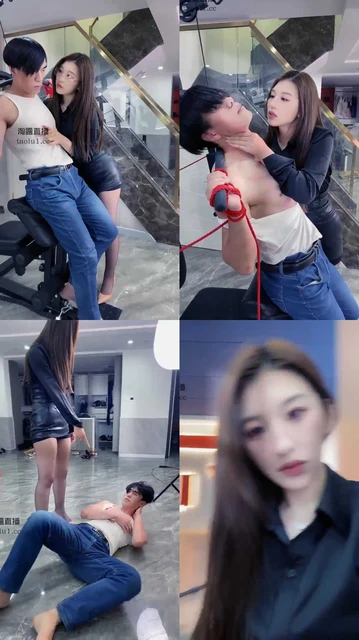 【银儿】调教健身教练