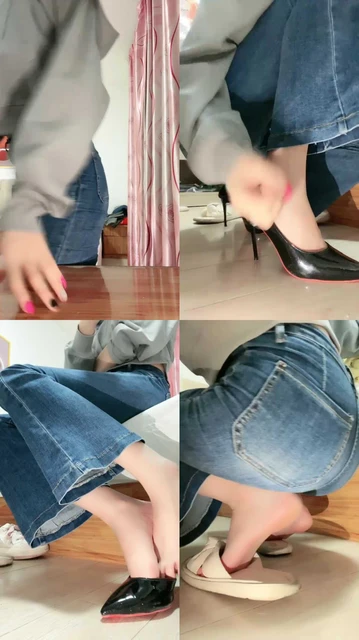 【佳佳】美臀诱惑炸精