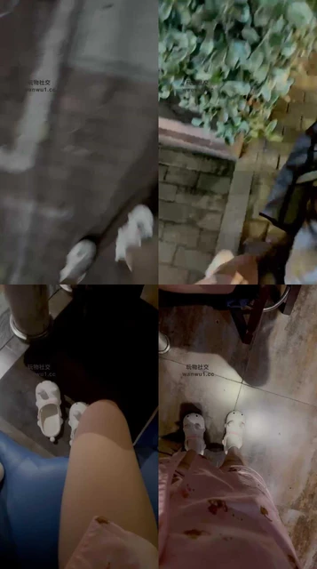 【我不吃葱】拖鞋白袜KTV玩贱奴【上】